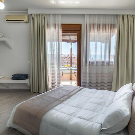 Villa Oasis Limenaria  Buitenkant foto