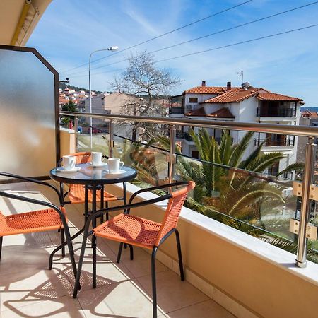 Villa Oasis Limenaria  Buitenkant foto