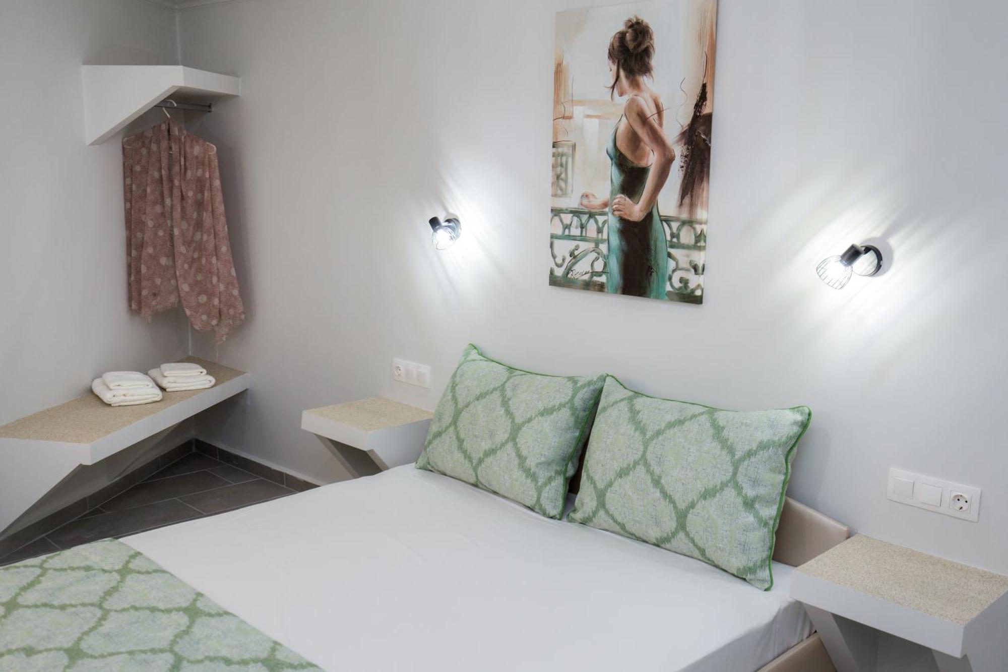 Villa Oasis Limenaria  Buitenkant foto