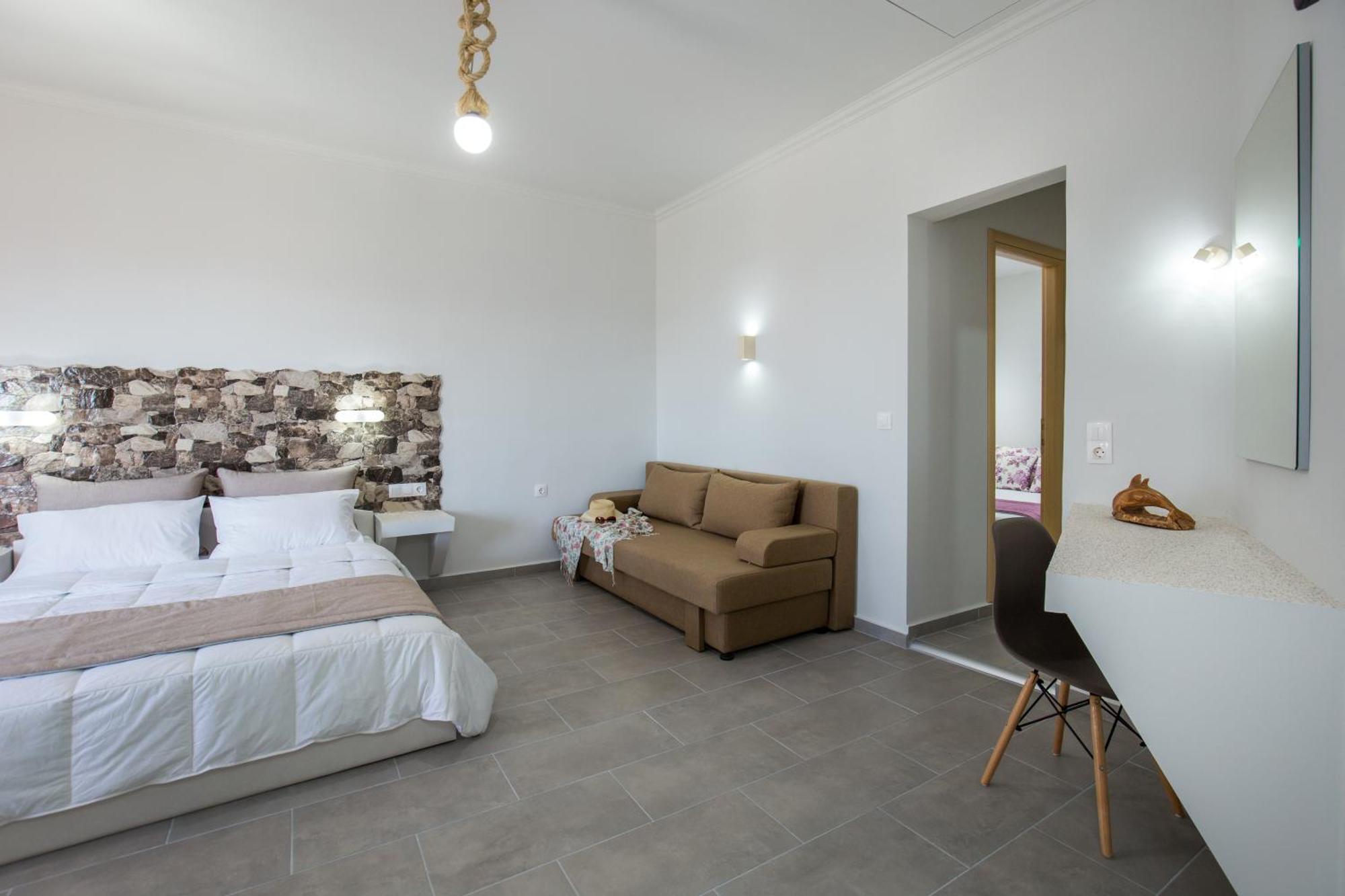 Villa Oasis Limenaria  Buitenkant foto