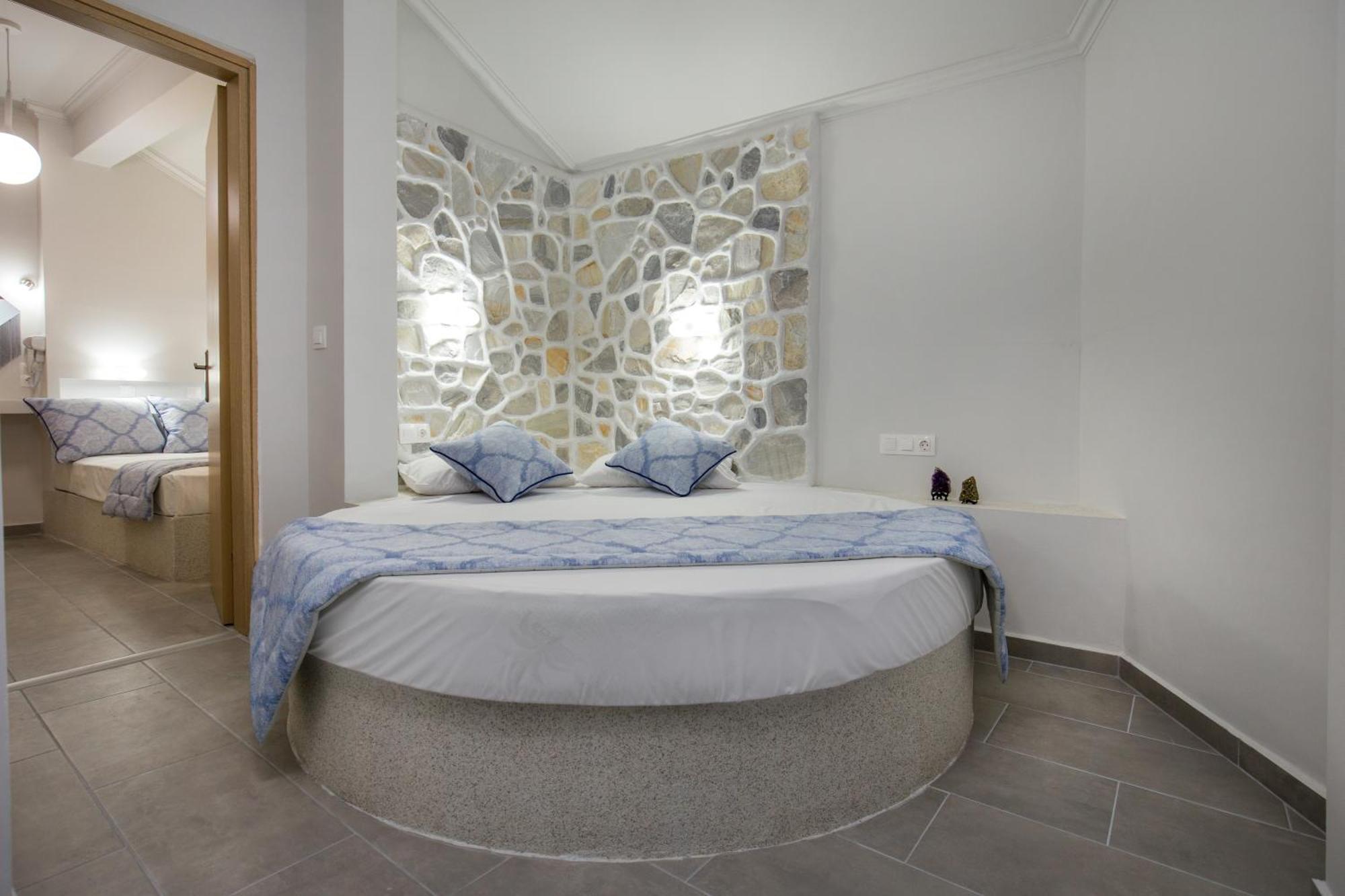 Villa Oasis Limenaria  Buitenkant foto