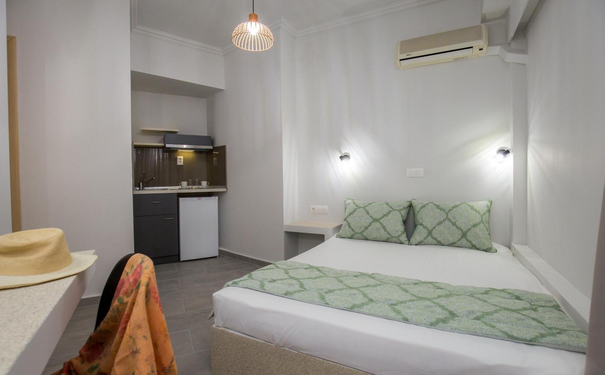 Villa Oasis Limenaria  Buitenkant foto