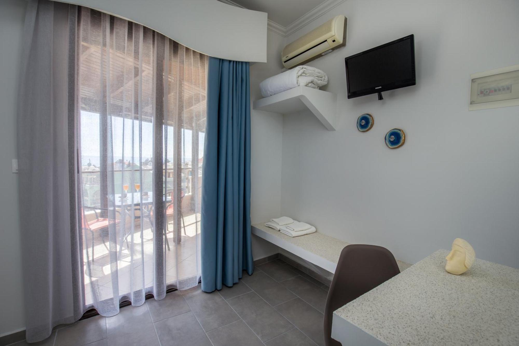 Villa Oasis Limenaria  Buitenkant foto