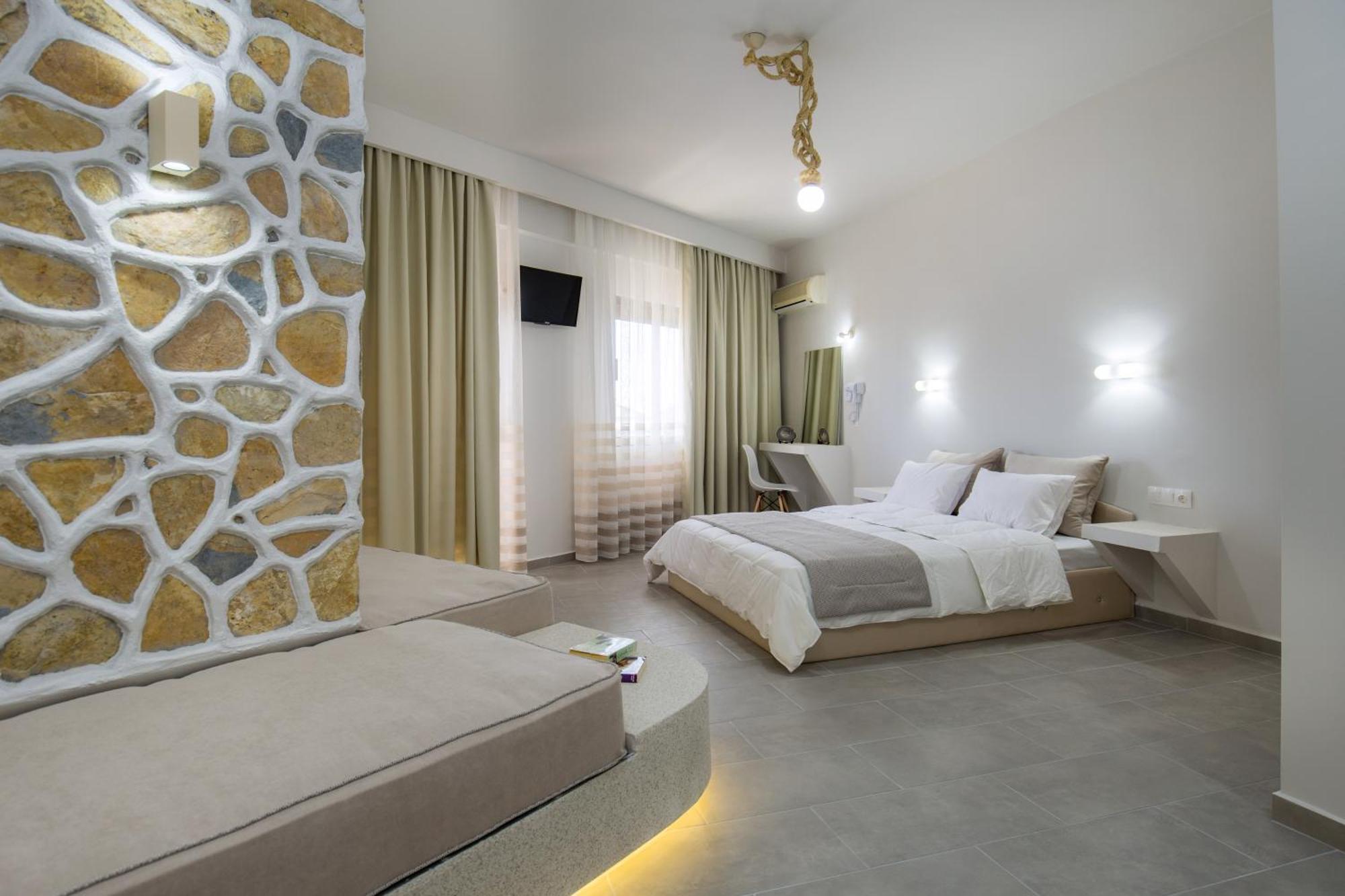 Villa Oasis Limenaria  Buitenkant foto