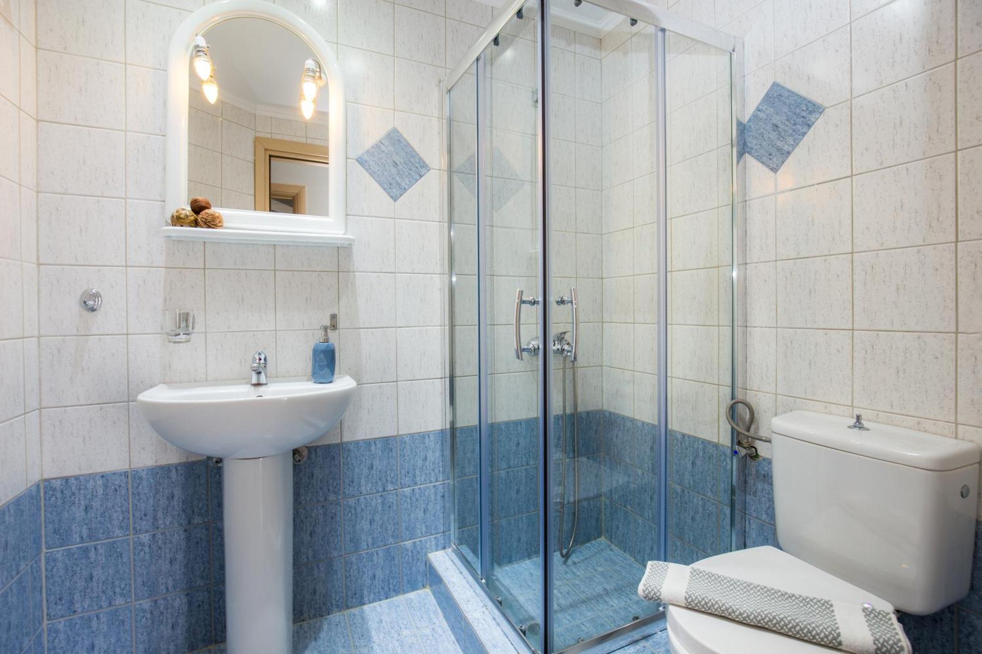 Villa Oasis Limenaria  Buitenkant foto