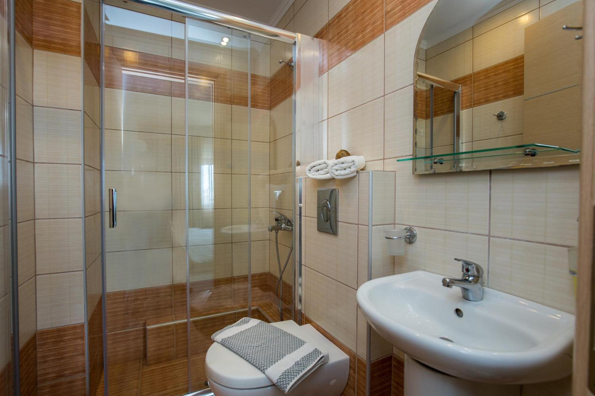 Villa Oasis Limenaria  Buitenkant foto