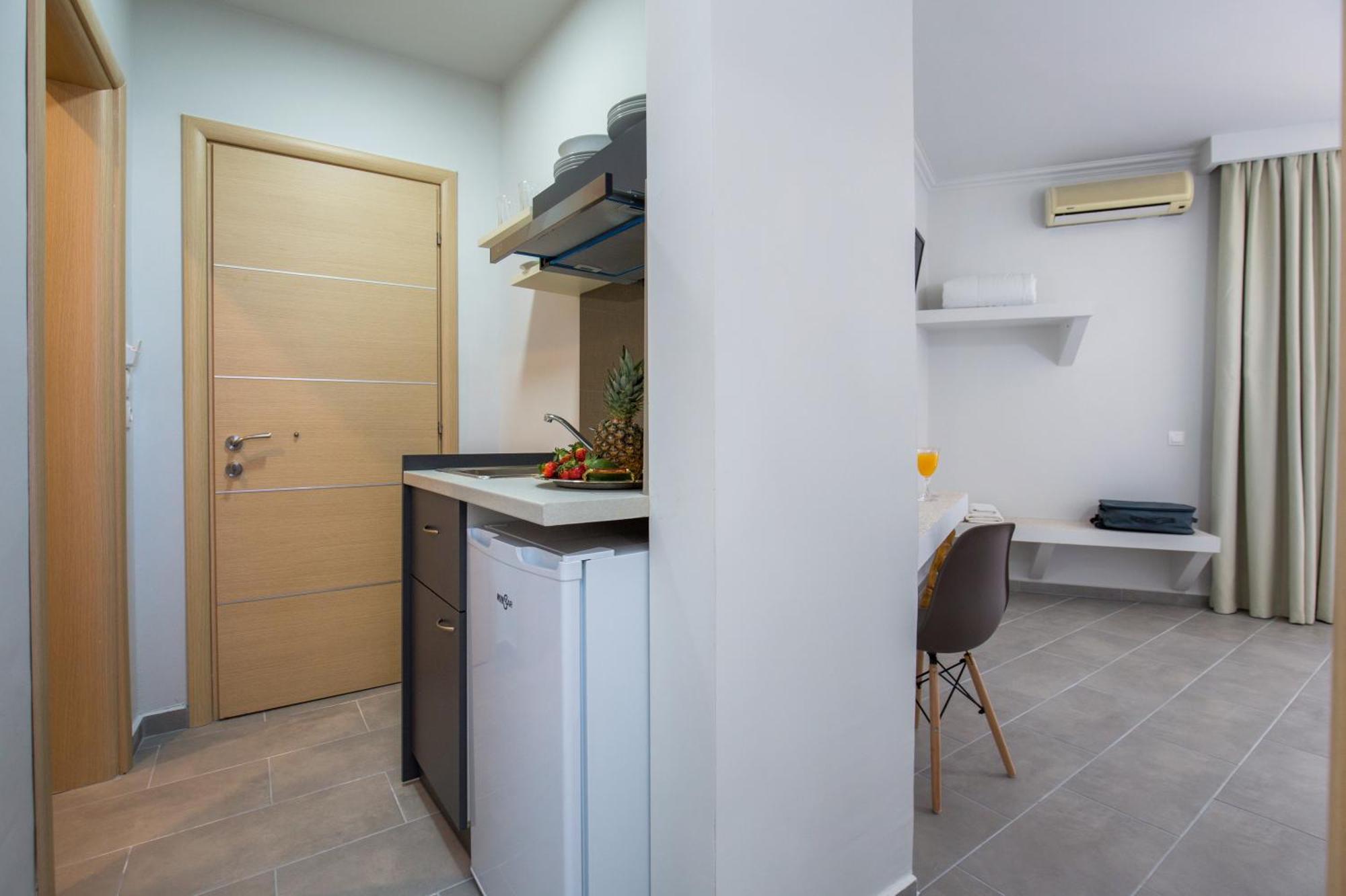 Villa Oasis Limenaria  Buitenkant foto