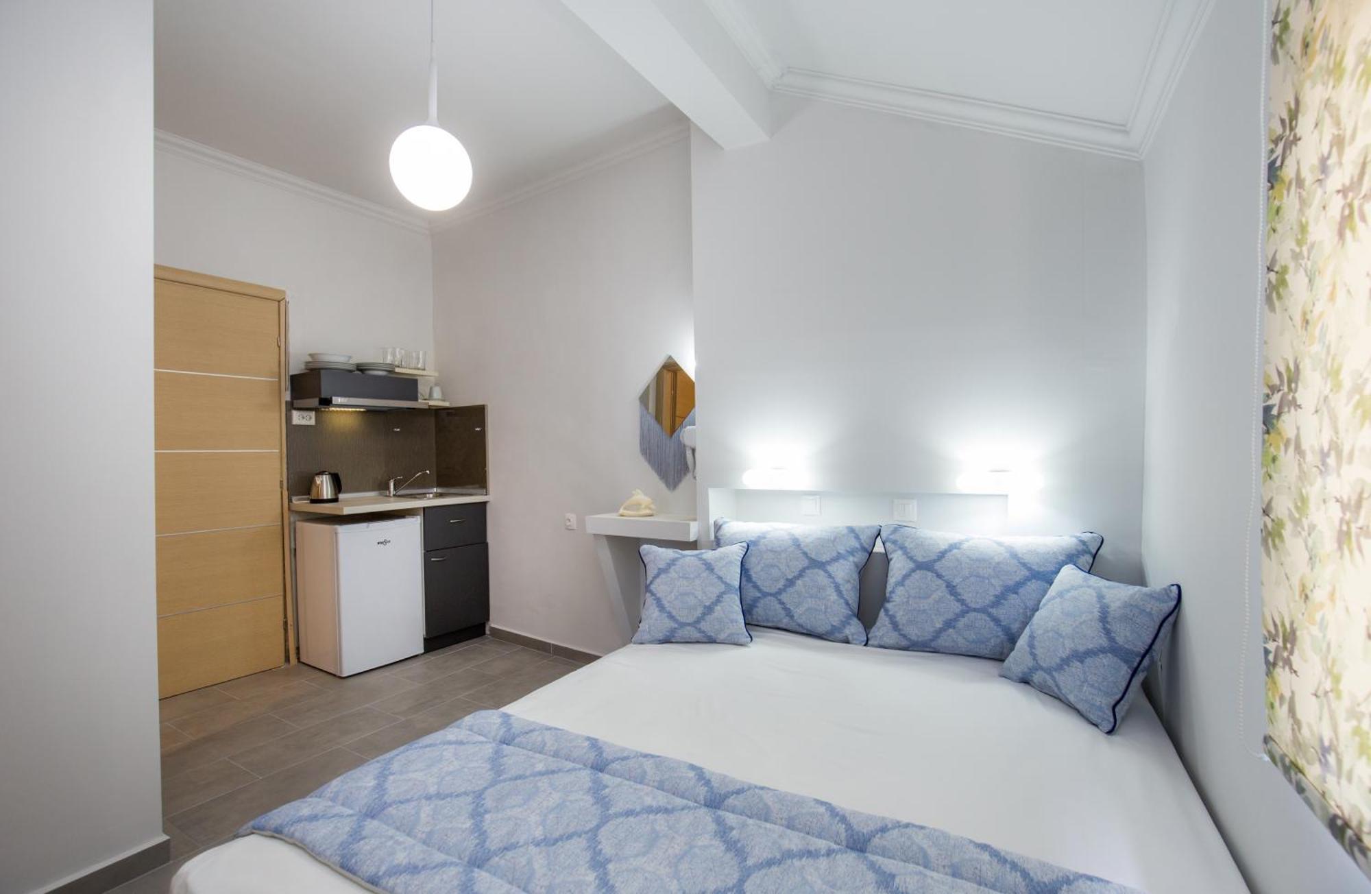 Villa Oasis Limenaria  Buitenkant foto