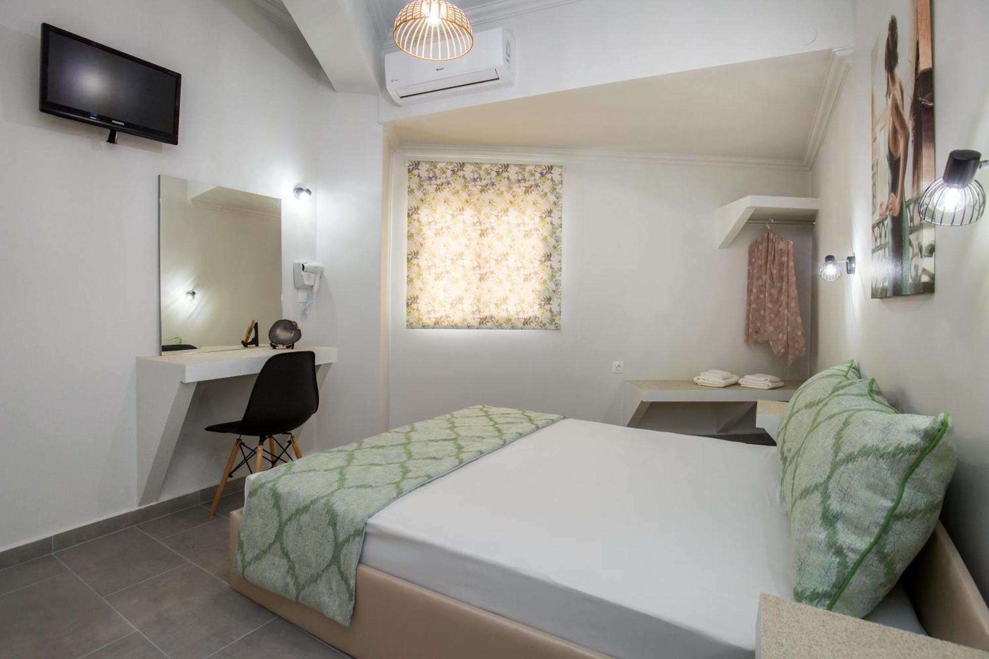 Villa Oasis Limenaria  Buitenkant foto