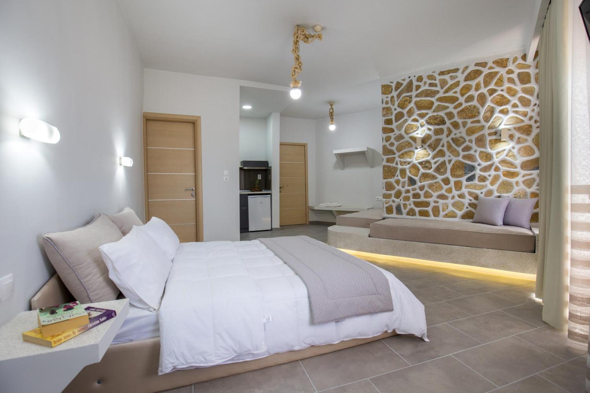 Villa Oasis Limenaria  Buitenkant foto