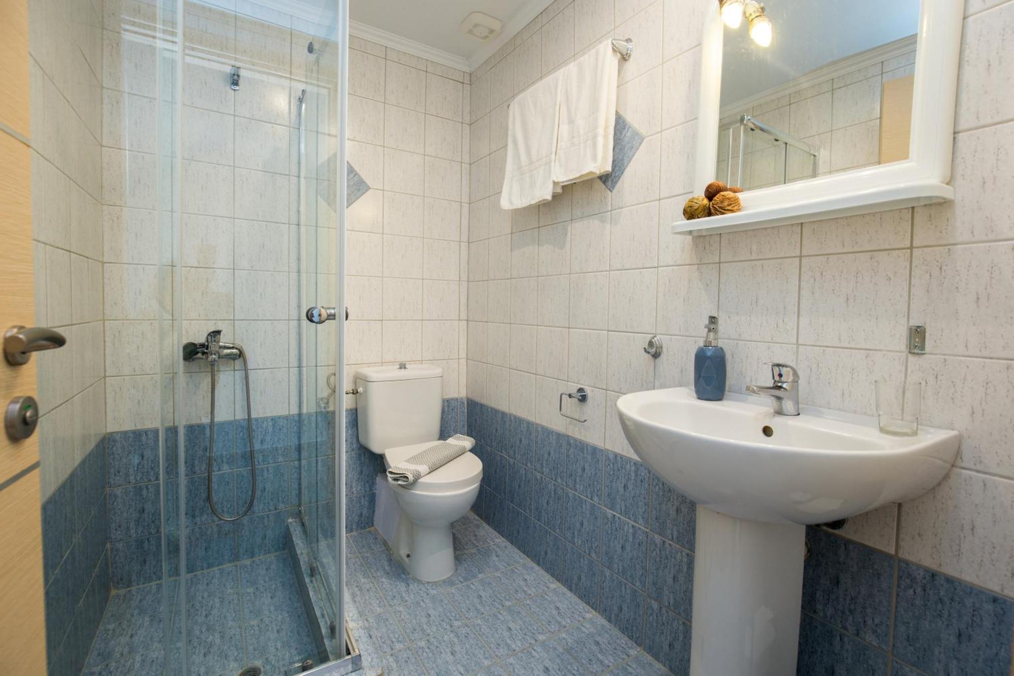 Villa Oasis Limenaria  Buitenkant foto