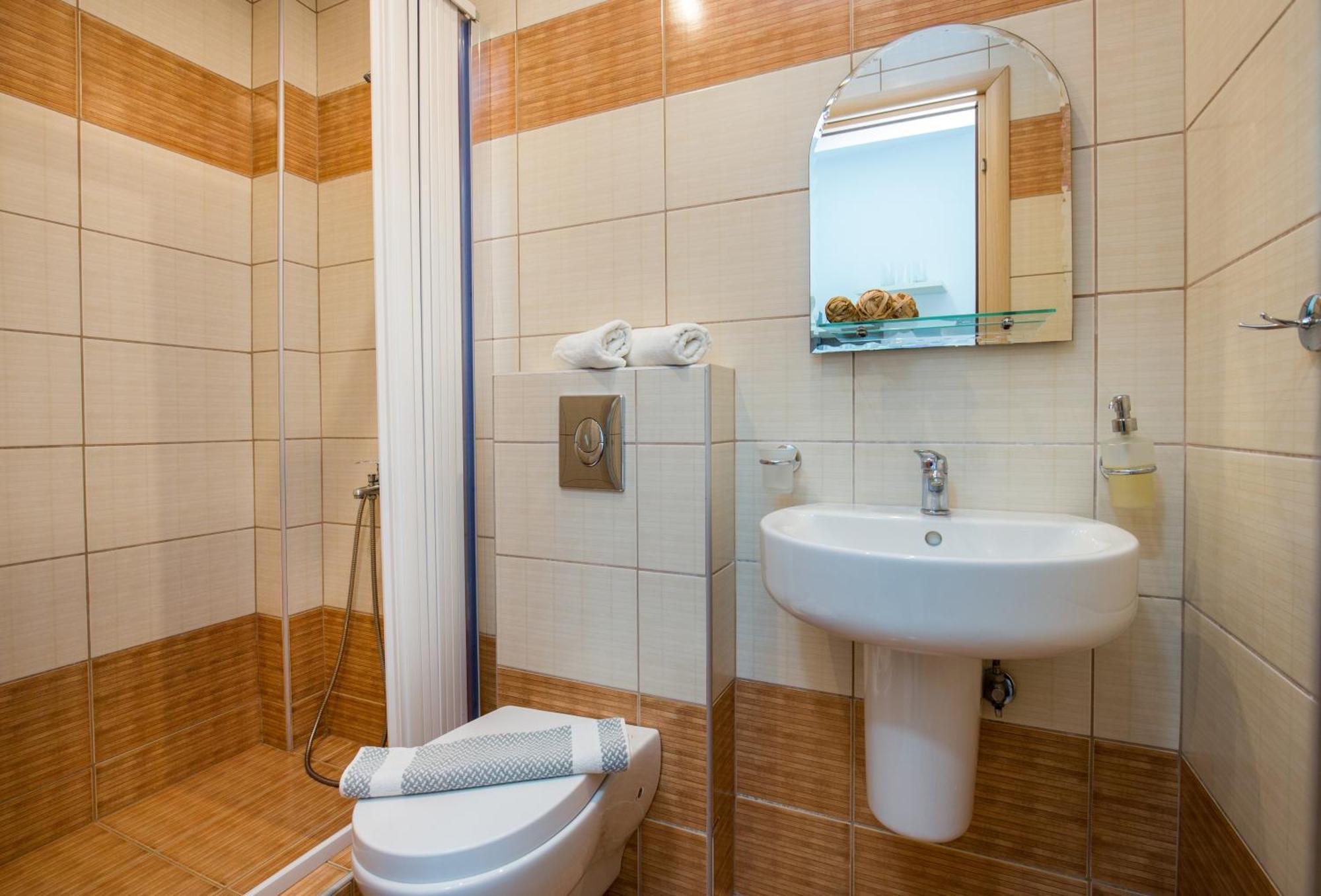 Villa Oasis Limenaria  Buitenkant foto