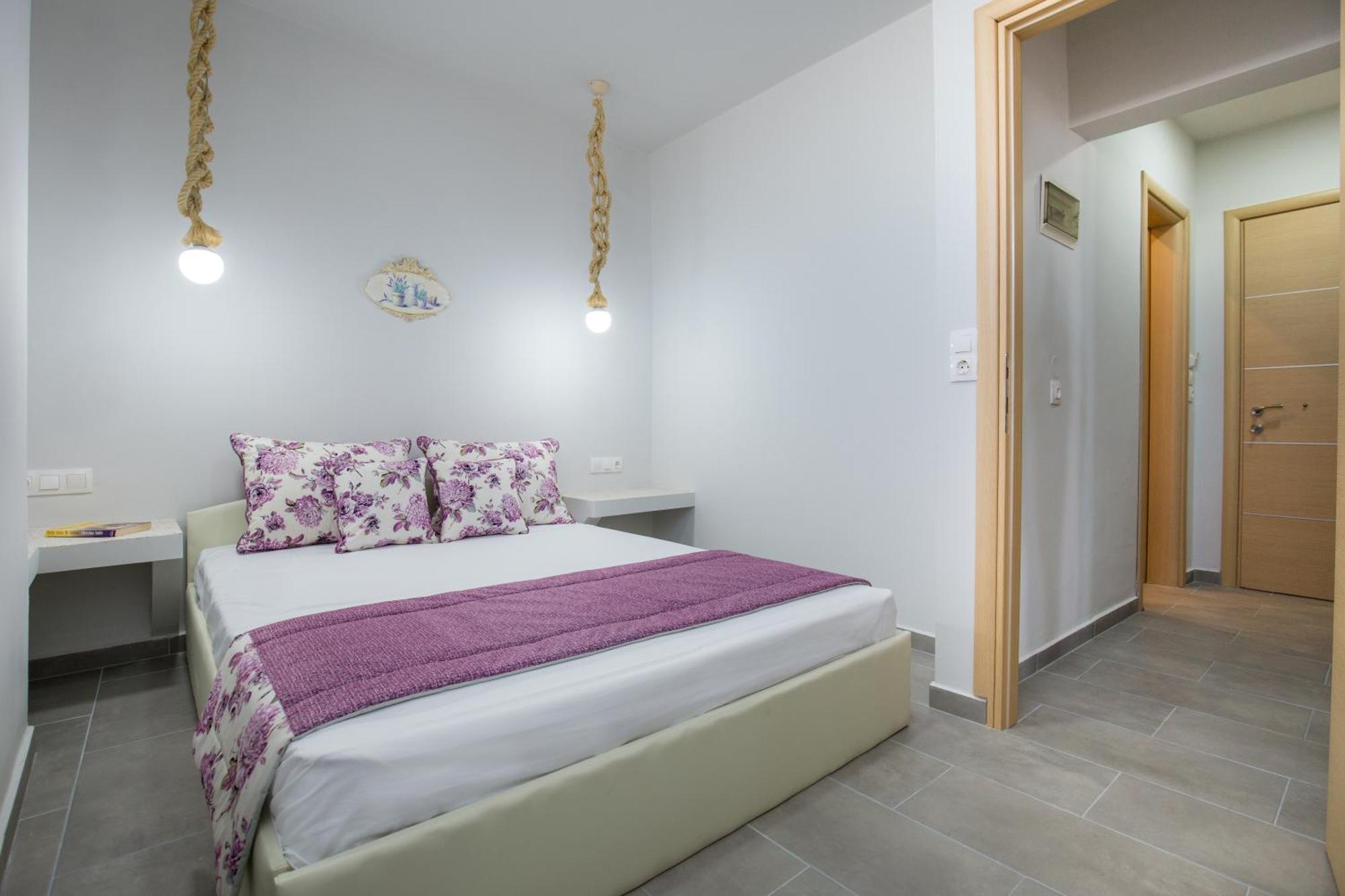 Villa Oasis Limenaria  Buitenkant foto