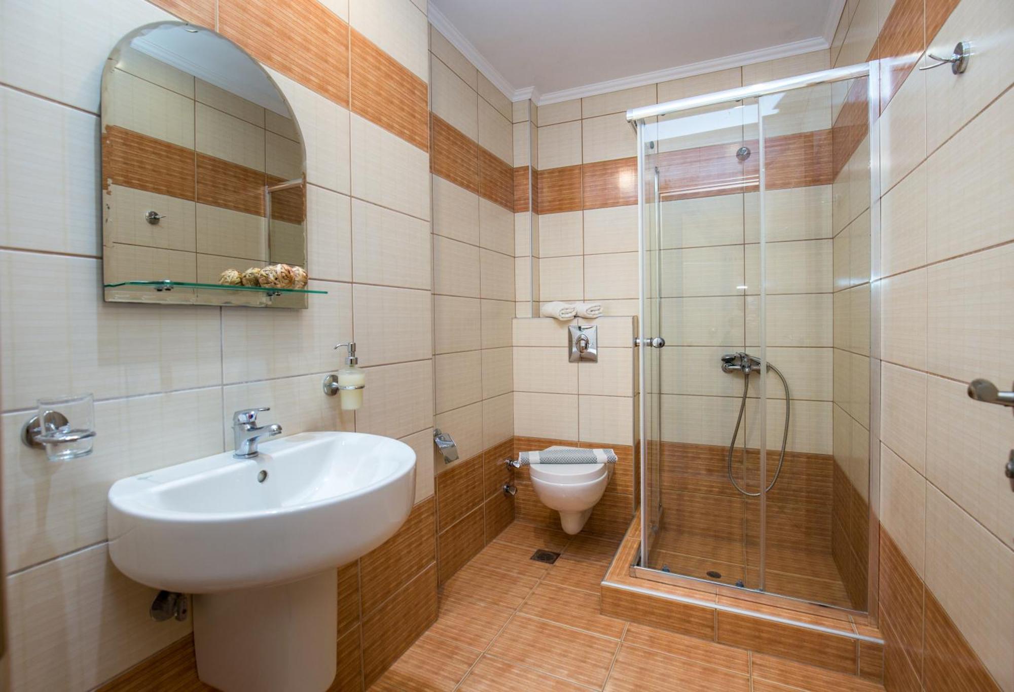 Villa Oasis Limenaria  Buitenkant foto
