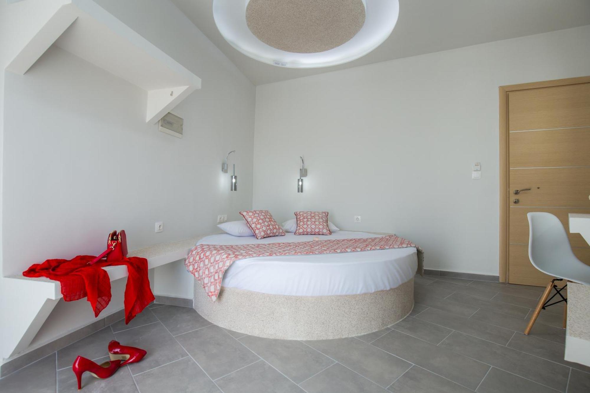 Villa Oasis Limenaria  Buitenkant foto