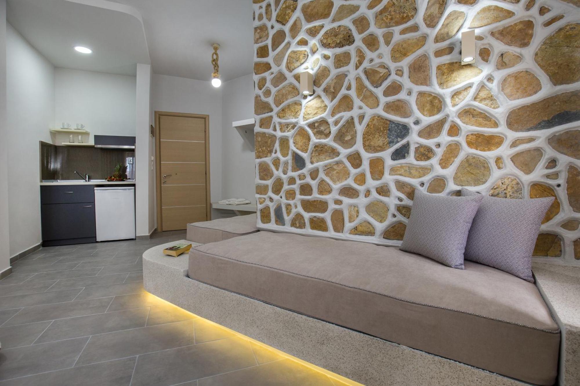 Villa Oasis Limenaria  Buitenkant foto