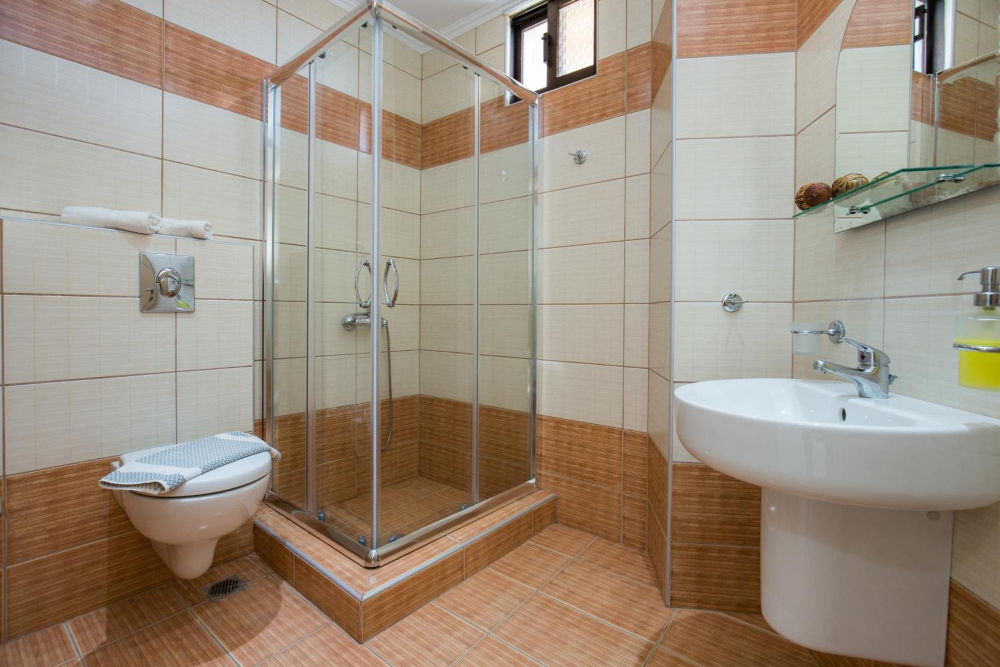 Villa Oasis Limenaria  Buitenkant foto