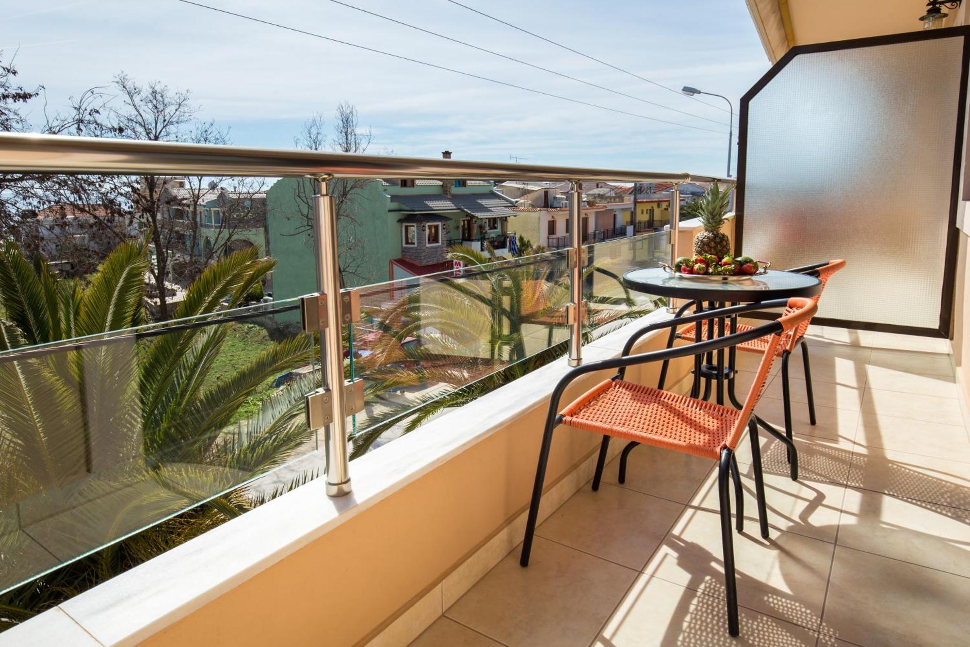 Villa Oasis Limenaria  Buitenkant foto