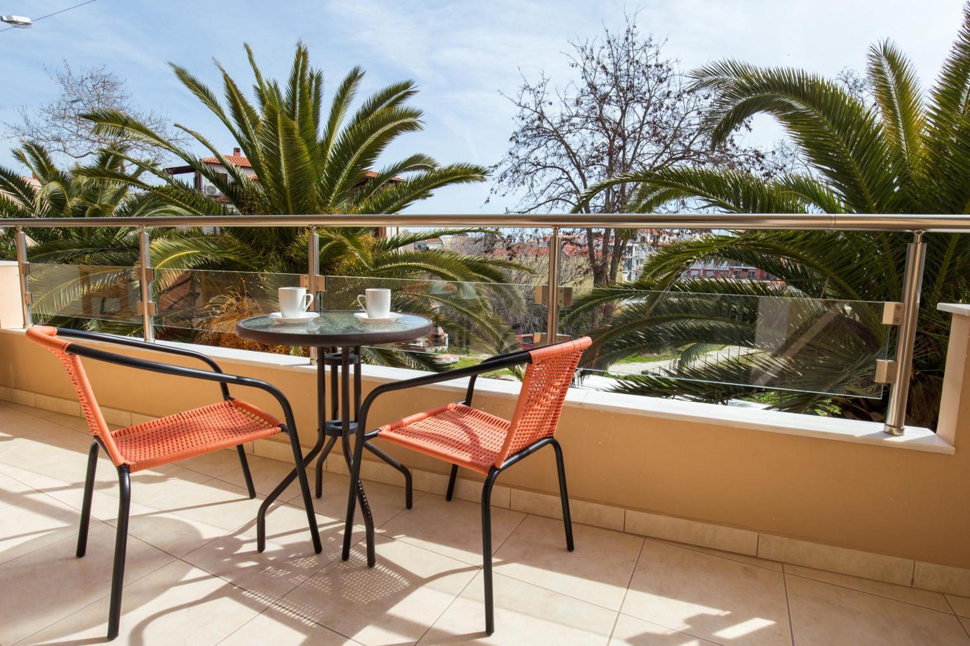 Villa Oasis Limenaria  Buitenkant foto