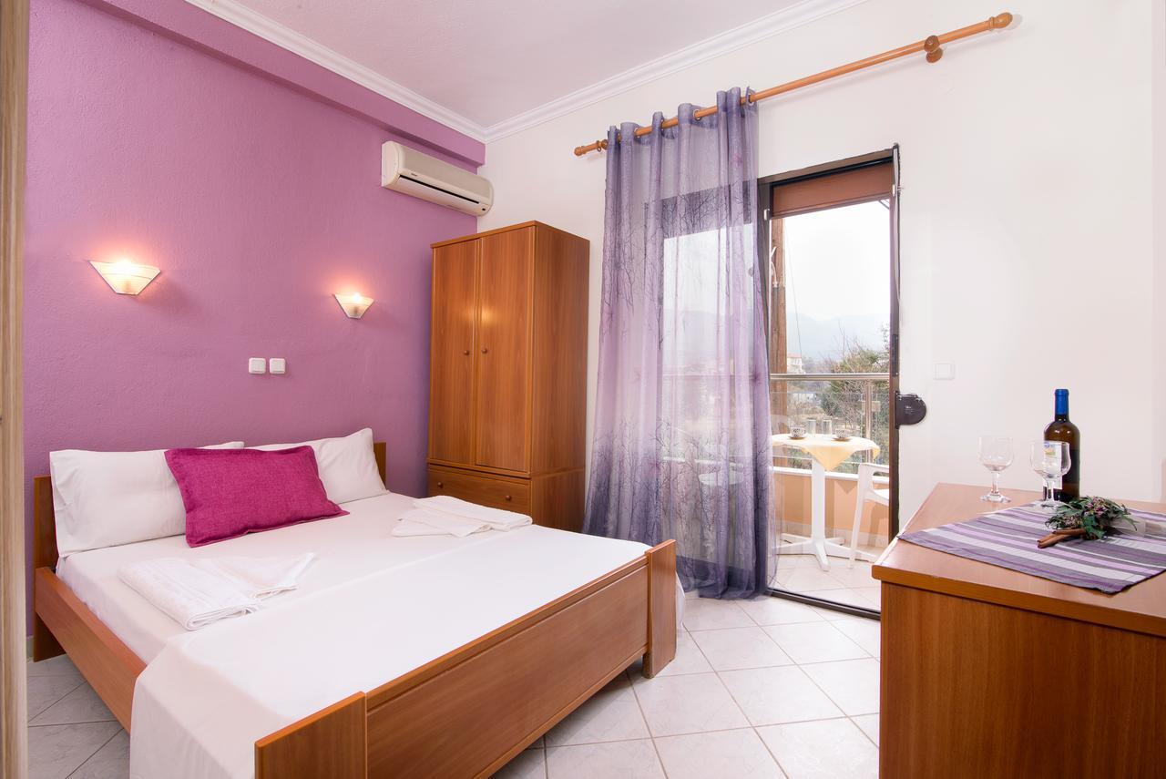 Villa Oasis Limenaria  Buitenkant foto