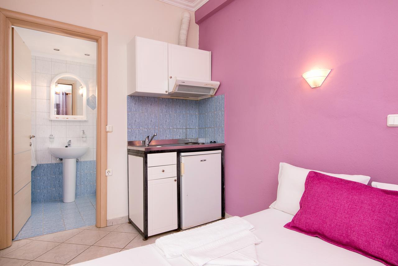 Villa Oasis Limenaria  Buitenkant foto