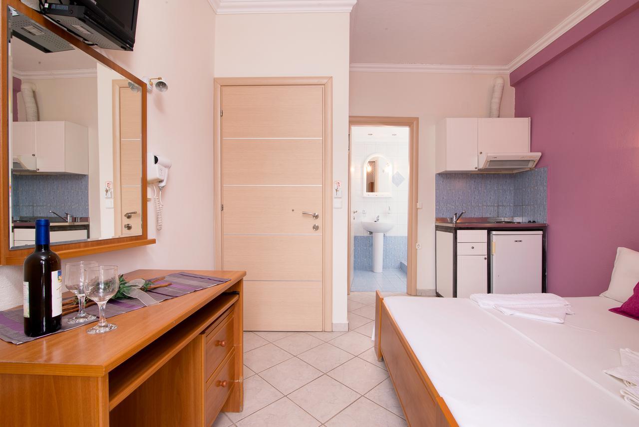 Villa Oasis Limenaria  Buitenkant foto