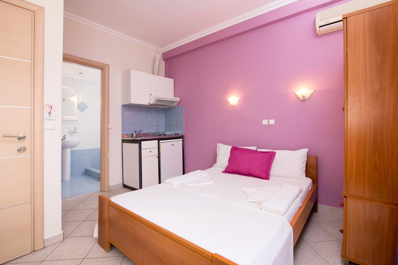 Villa Oasis Limenaria  Buitenkant foto