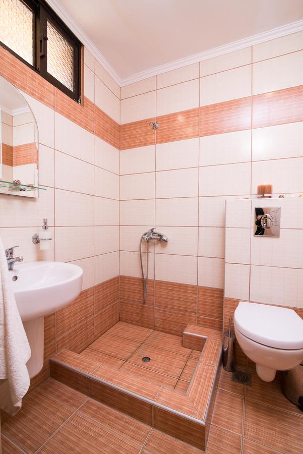 Villa Oasis Limenaria  Buitenkant foto