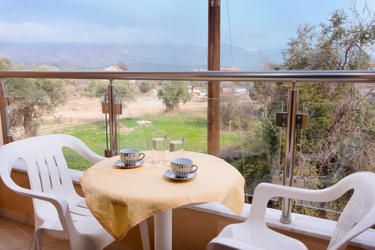 Villa Oasis Limenaria  Buitenkant foto