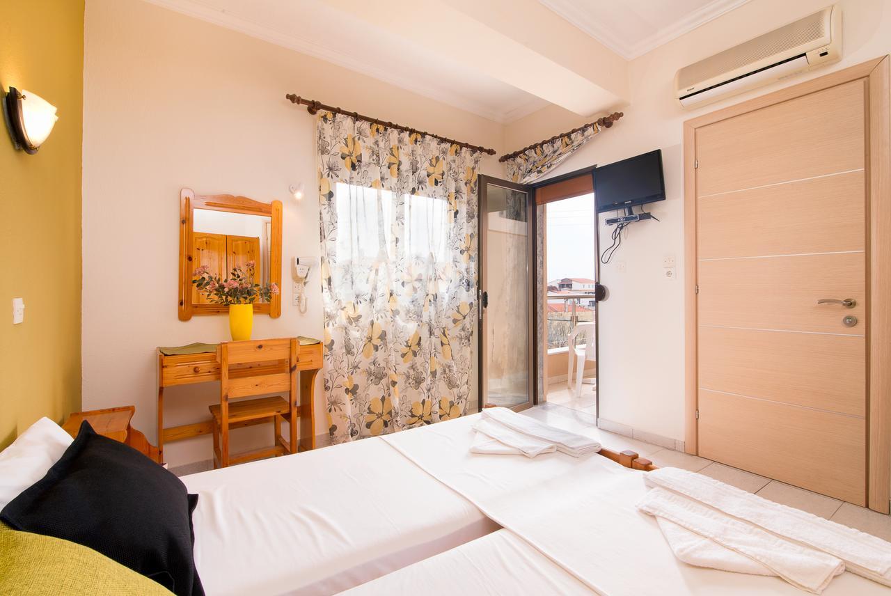 Villa Oasis Limenaria  Buitenkant foto