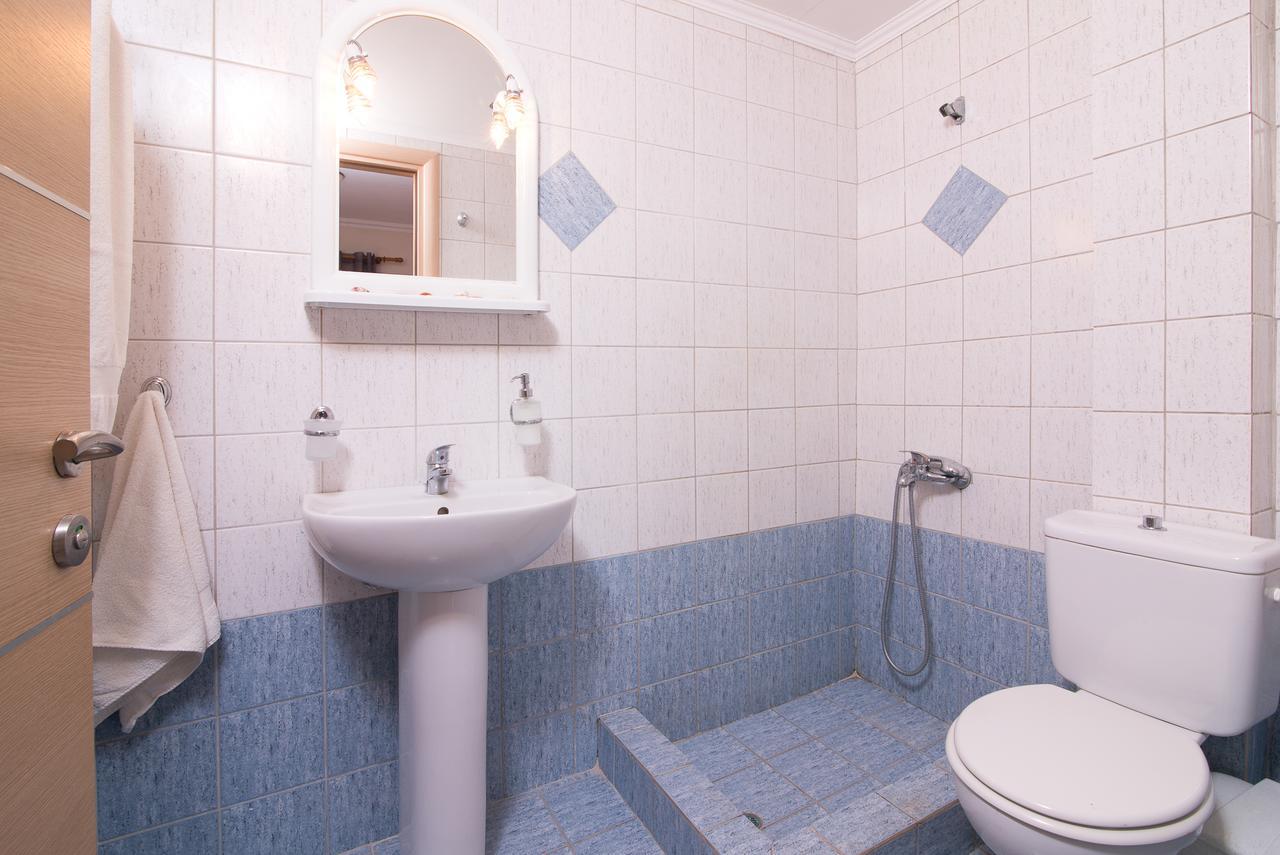 Villa Oasis Limenaria  Buitenkant foto