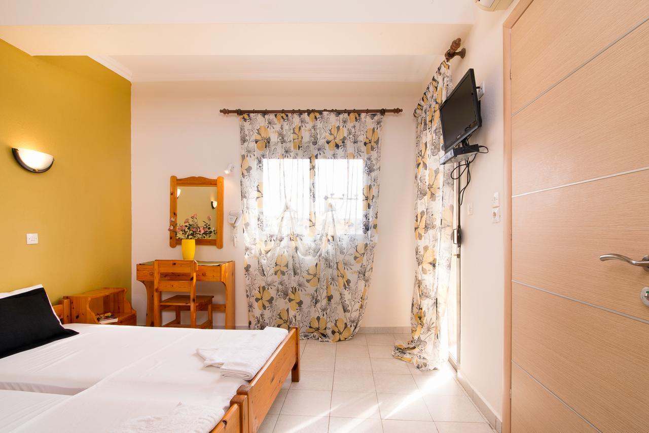 Villa Oasis Limenaria  Buitenkant foto