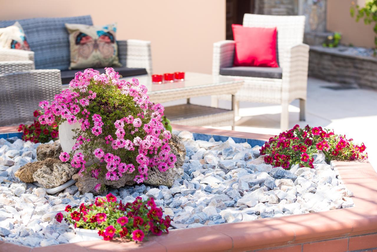 Villa Oasis Limenaria  Buitenkant foto
