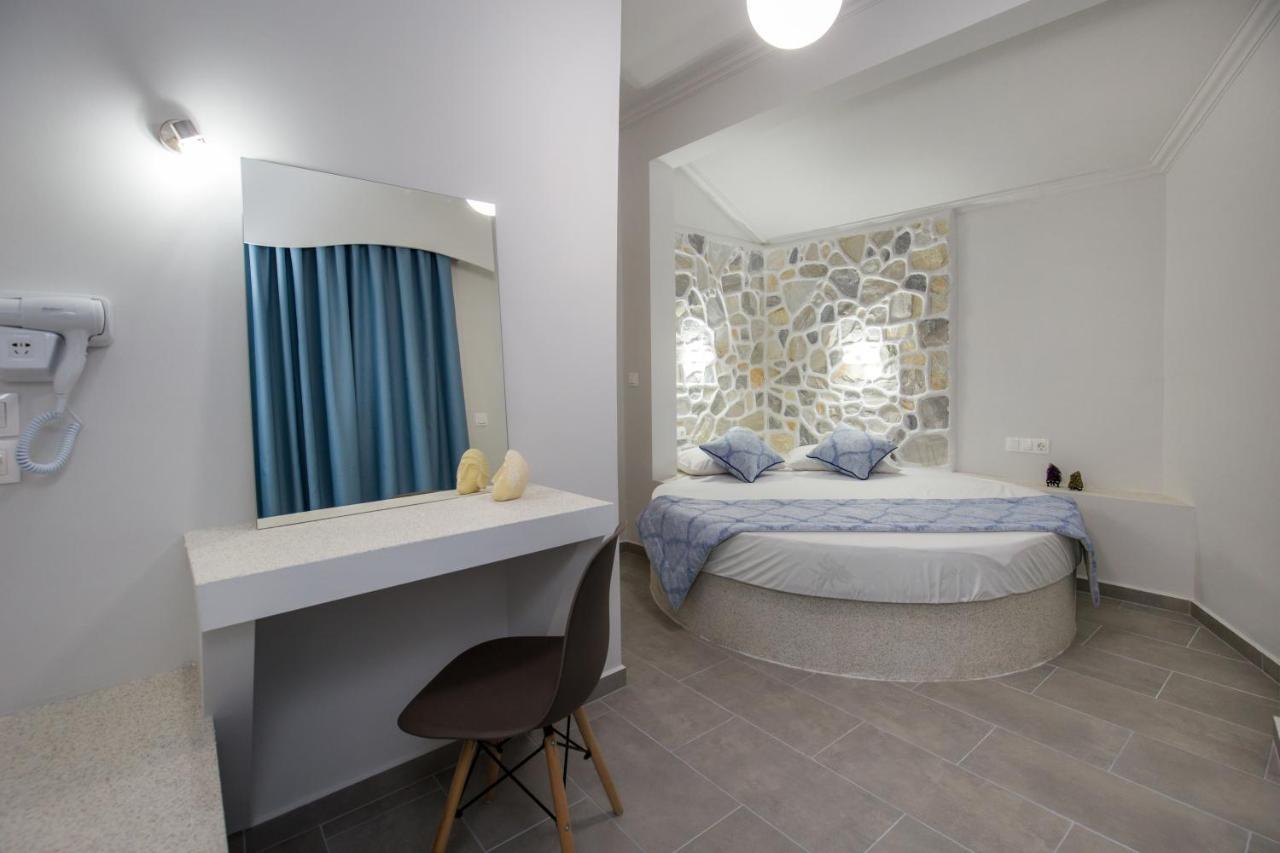 Villa Oasis Limenaria  Buitenkant foto