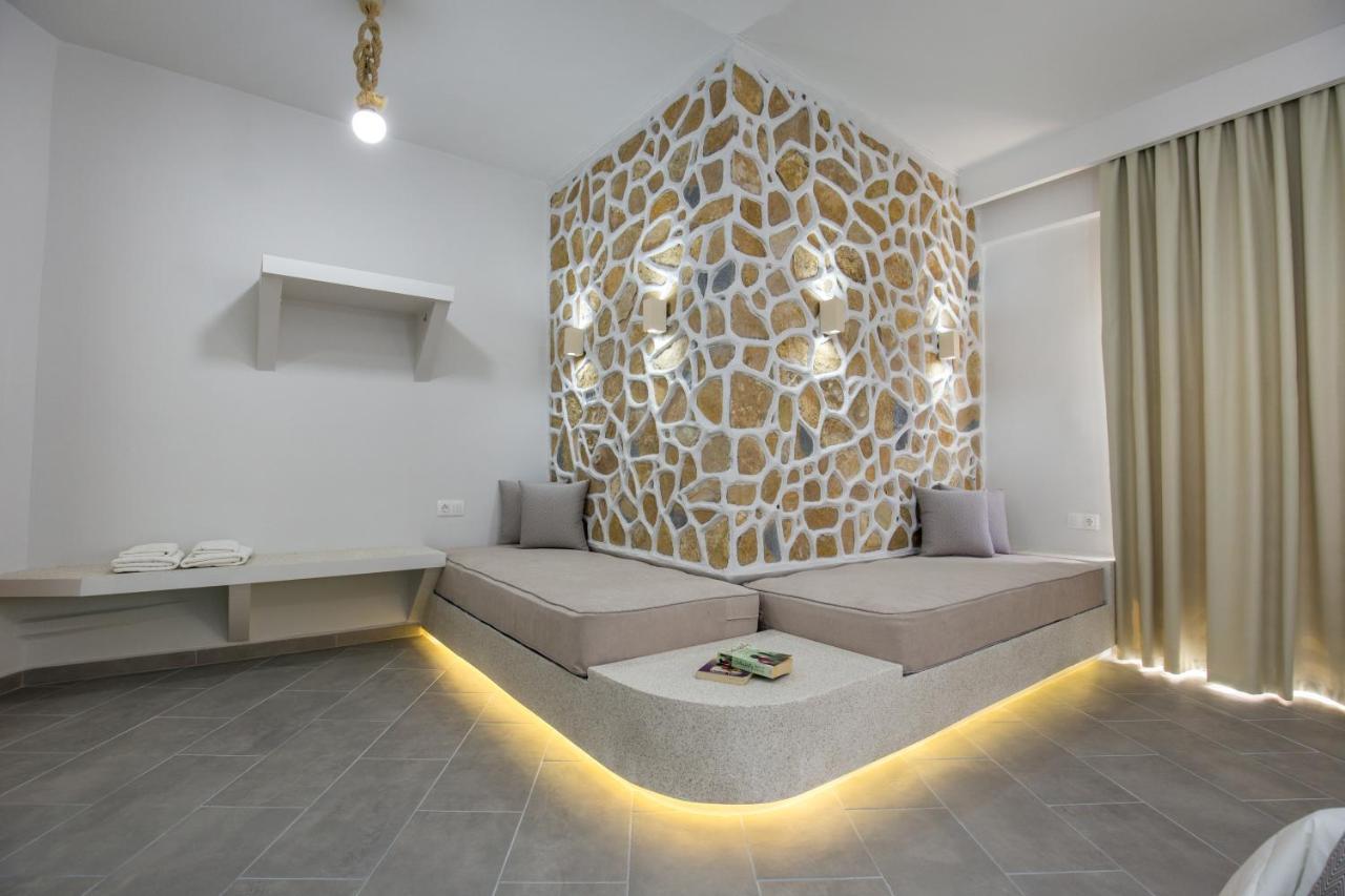 Villa Oasis Limenaria  Buitenkant foto