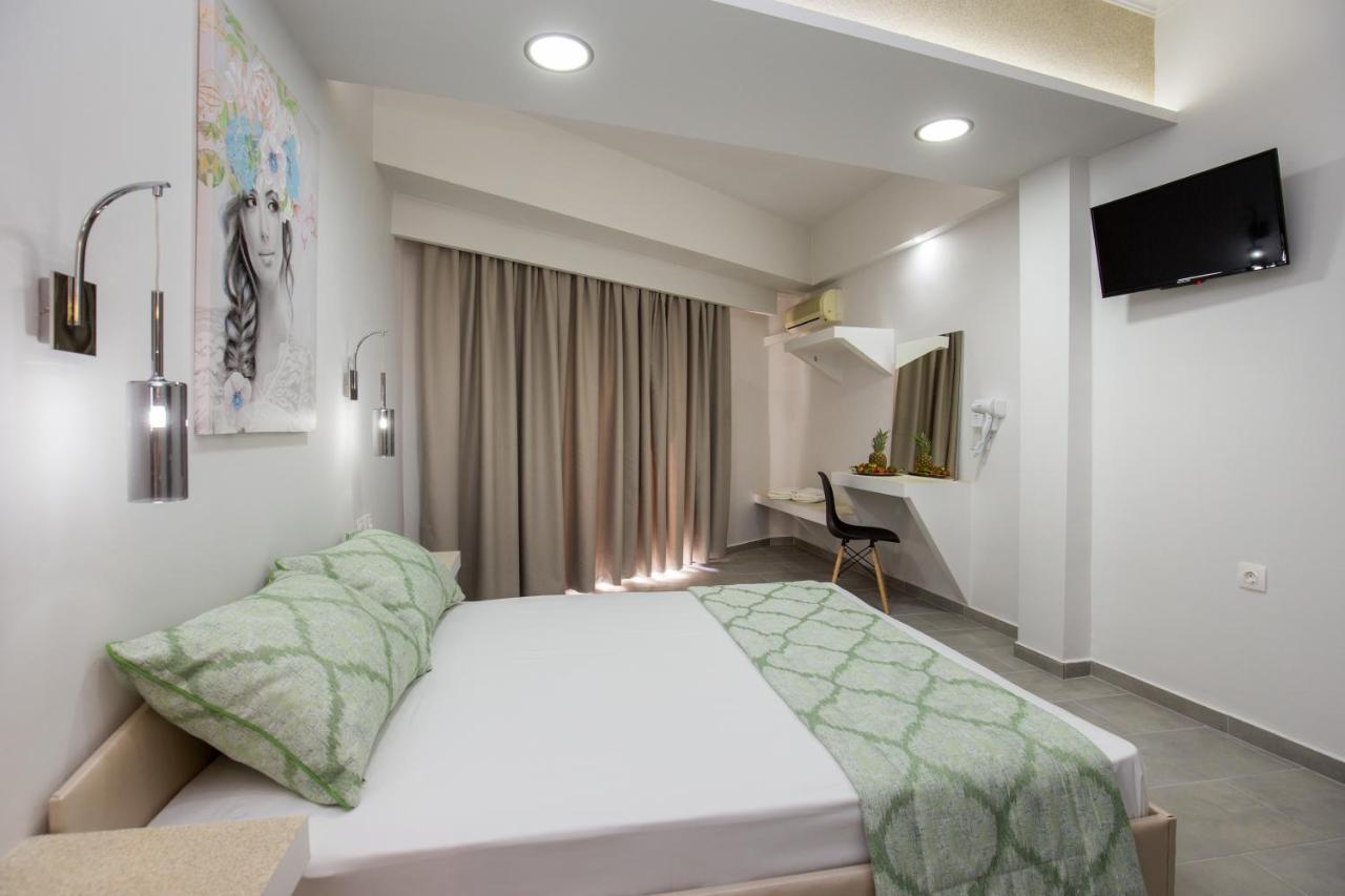 Villa Oasis Limenaria  Buitenkant foto